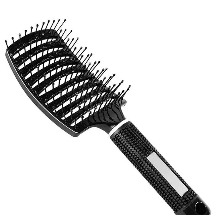 Paddle brush
